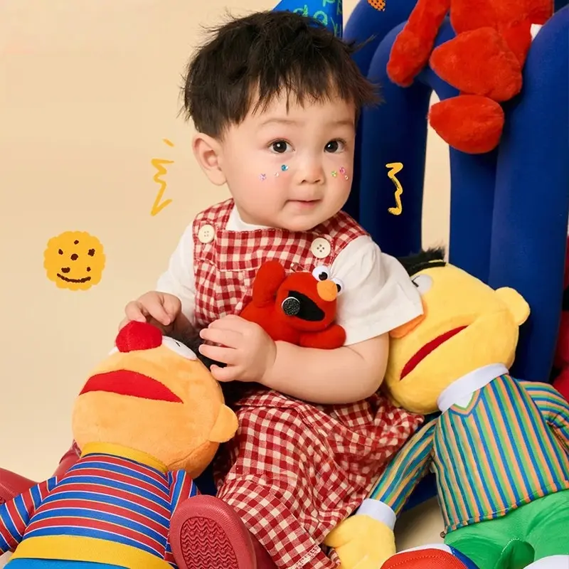 Sesame Street Theme Set - Newborn Photography Props - Image 4